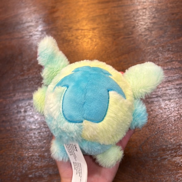 ✨RARE! Squishy Stuffed Animal! Stress ball lovey! Disney’s Stitch! ✨ - Picture 4 of 5